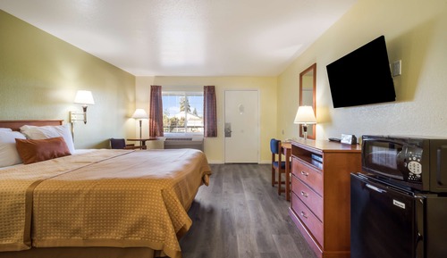 Habitación, 1 cama de matrimonio grande, no fumadores