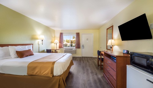 Habitación, 1 cama de matrimonio, no fumadores