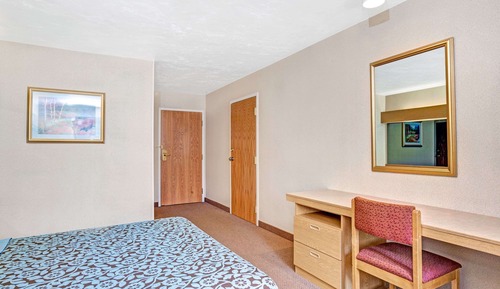 Habitación estándar, 1 cama de matrimonio