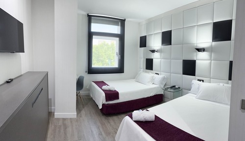 Habitación Doble Especial