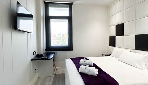 Habitación Matrimonio Extragrande