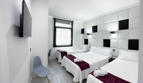 Habitación familiar