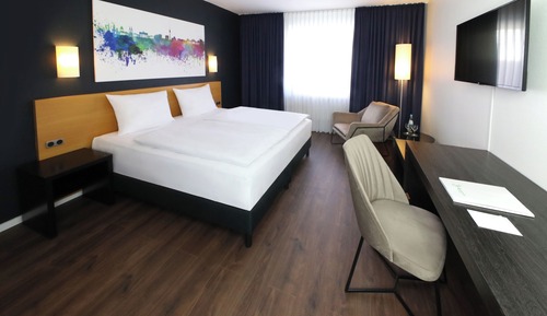 Habitación doble superior