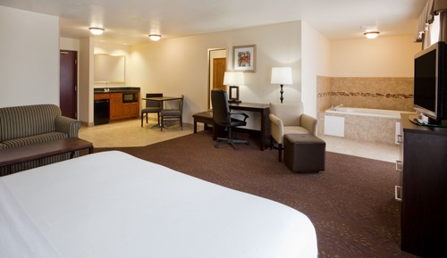 Habitación estándar, 1 cama de matrimonio grande