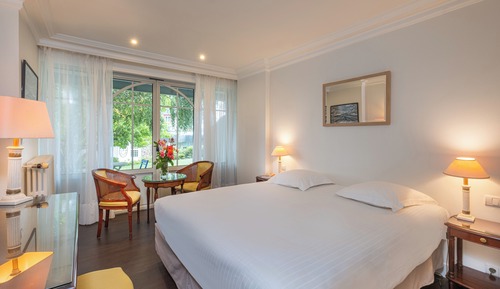 Chambre Confort Premium