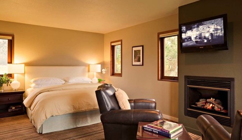 Manzanita room