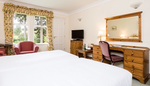 Habitación clásica con 2 camas individuales, 2 camas individuales