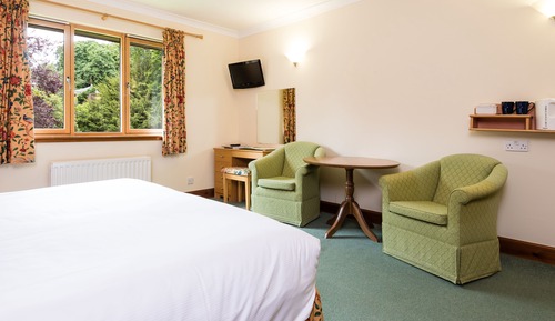 Habitación doble (Sportsman's Lodge 3*)