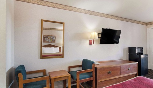 Habitación estándar, 2 camas de matrimonio, no fumadores, planta baja