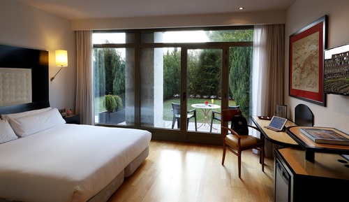 Habitación Deluxe (Single)