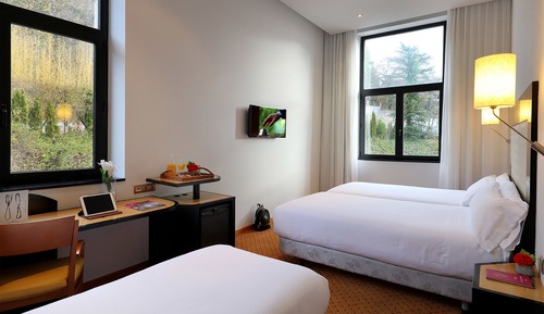 Habitación triple estándar