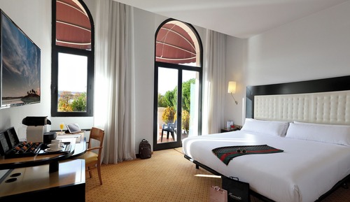 Habitación Premium (Single)