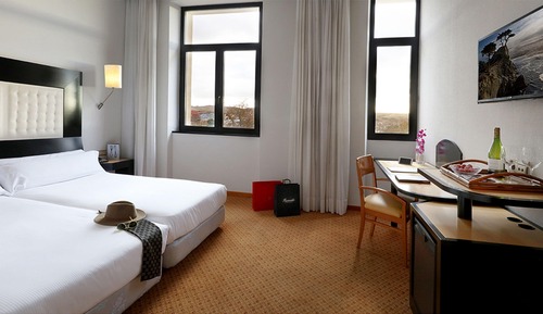 Habitación Confort (Single)