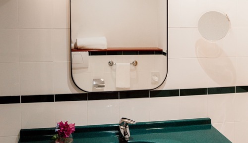 Habitación clásica doble