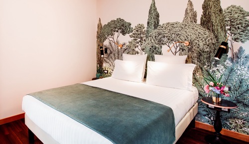 Habitación doble superior