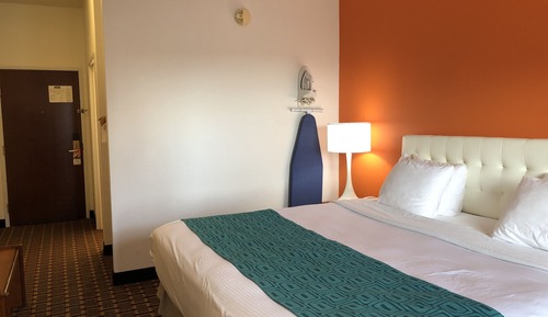 Habitación estándar, 1 cama de matrimonio grande