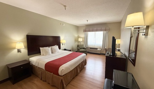 Habitación, 1 cama de matrimonio grande, fumadores