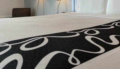 Habitación, 1 cama de matrimonio grande, accesible para personas con discapacidad (Mobillity)