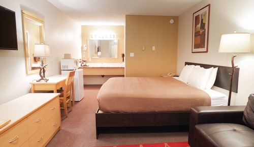 Habitación, 1 cama de matrimonio grande, no fumadores (Pet Friendly)