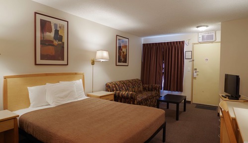 Habitación, 1 cama de matrimonio, no fumadores (Pet Friendly)