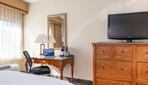 Habitación estándar, 1 cama de matrimonio, accesible para personas con discapacidad, no fumadores