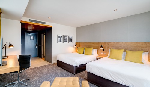 Habitación familiar