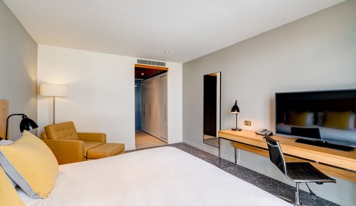 Quay View Double Room