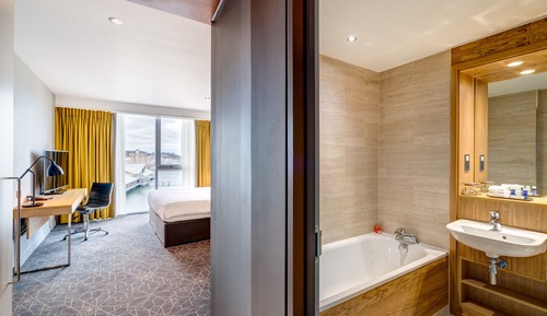 Habitación City con 2 camas individuales, 2 camas individuales