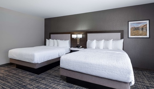 Suite, 2 camas de matrimonio, no fumadores