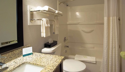 Habitación estándar, 1 cama doble, no fumadores