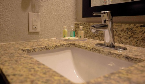 Habitación estándar, 2 camas dobles, no fumadores