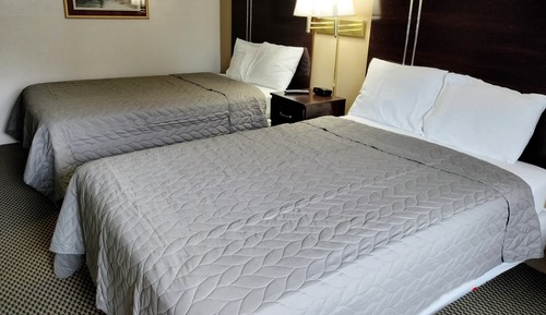 Habitación, 2 camas dobles (2nd Floor)