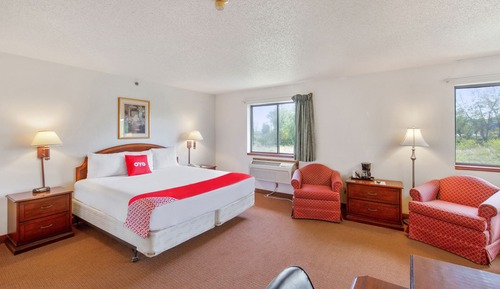 Suite, 1 cama de matrimonio grande