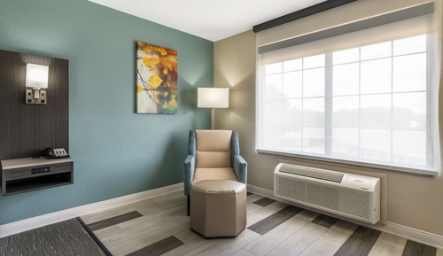 Habitación estándar, 1 cama de matrimonio grande, no fumadores