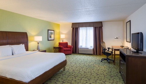 Habitación, 1 cama de matrimonio grande, accesible para personas con discapacidad