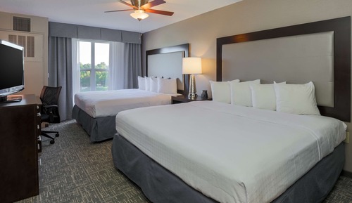 Suite, 2 habitaciones, no fumadores