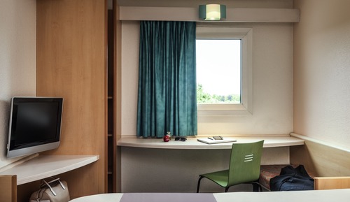 Habitación doble, 1 cama doble