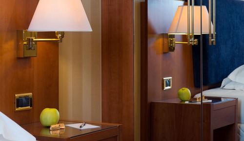 Habitación clásica doble de uso individual