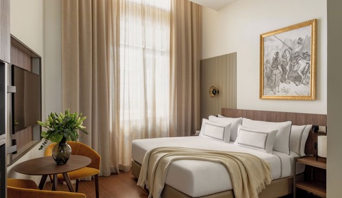 Superior Connected Rooms