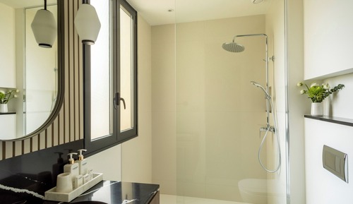 Superior Connected Triple Room