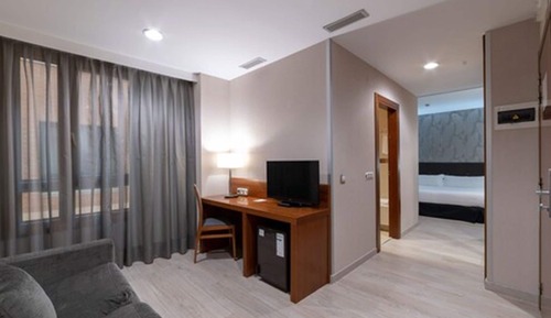 Habitación (Habitacion Deluxe Doble)