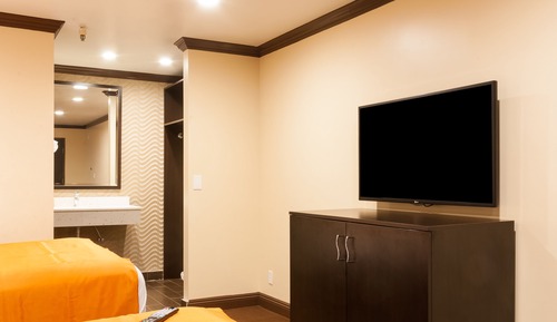 Suite familiar, 2 camas de matrimonio