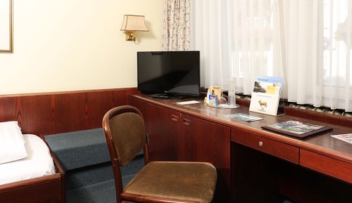 Habitación individual básica