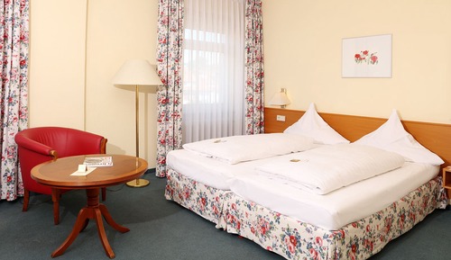 Habitación Grand con 1 cama doble o 2 individuales