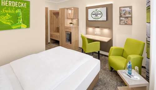 Habitación individual Confort