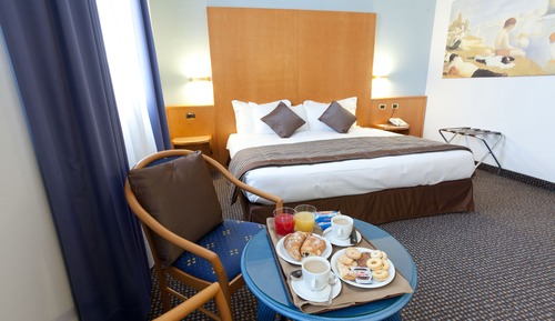 Suite junior, 1 cama de matrimonio grande