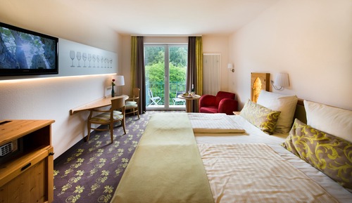 Habitación Confort doble