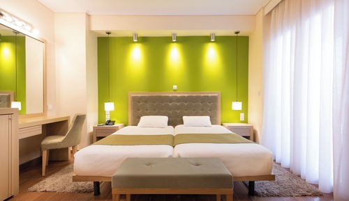 Comfort Quadr Room