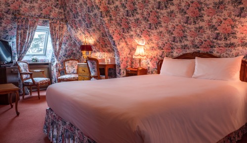 Habitación clásica