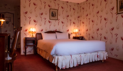 Habitación estándar doble, terraza